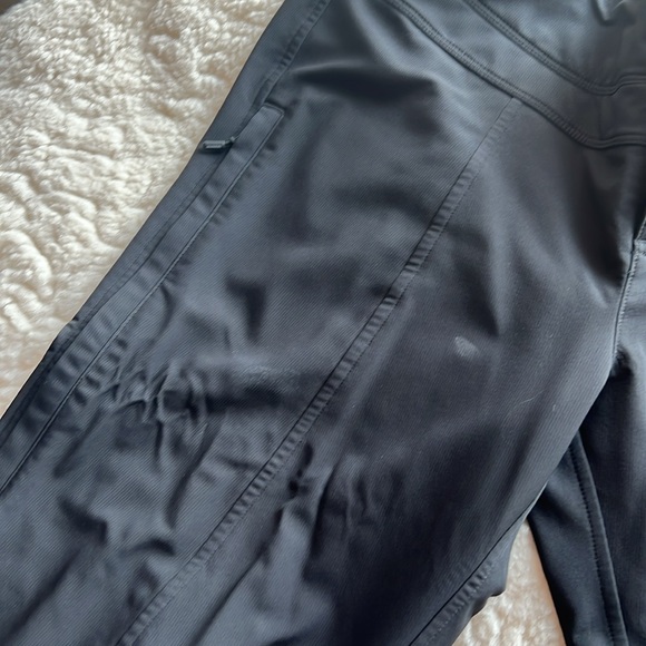 Fleece lined lululemon snowpants - Picture 3 of 6